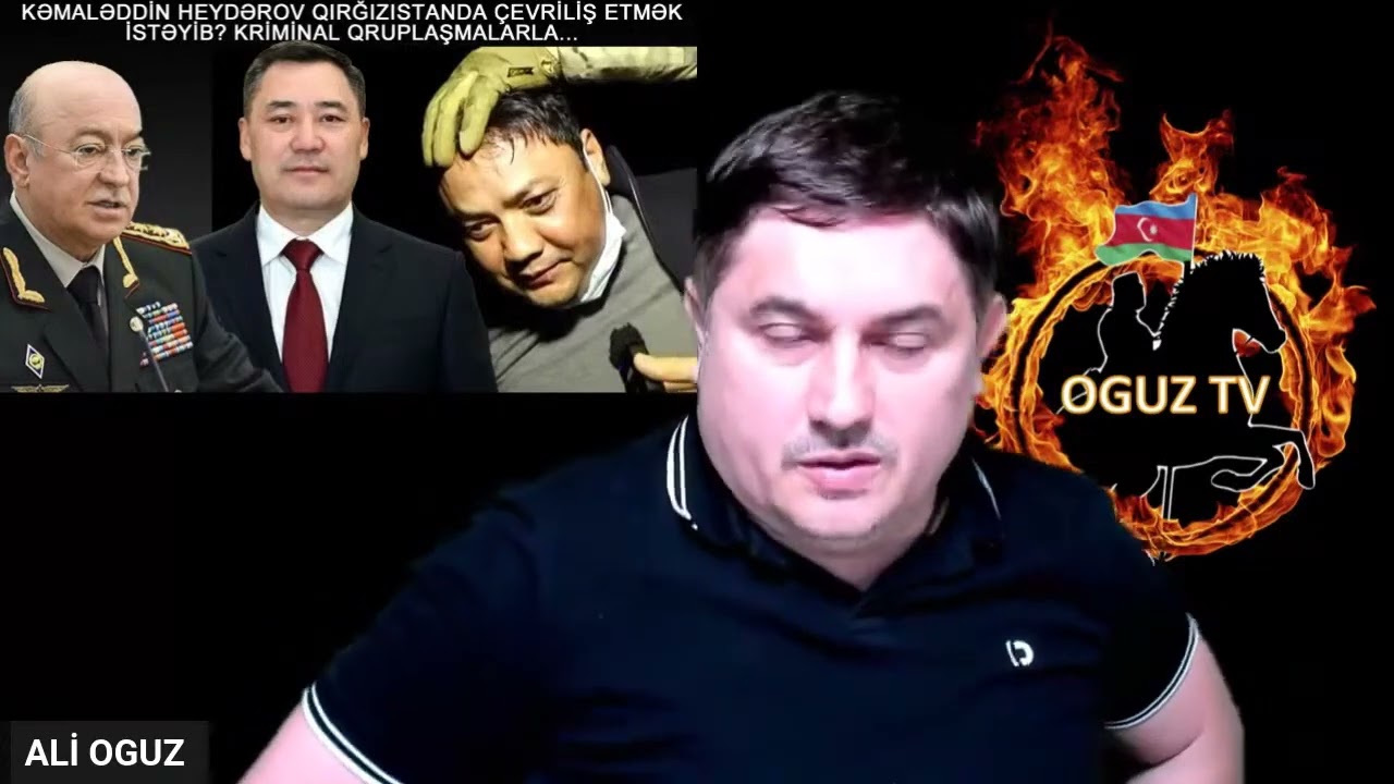 Xaricdəki satqınlar