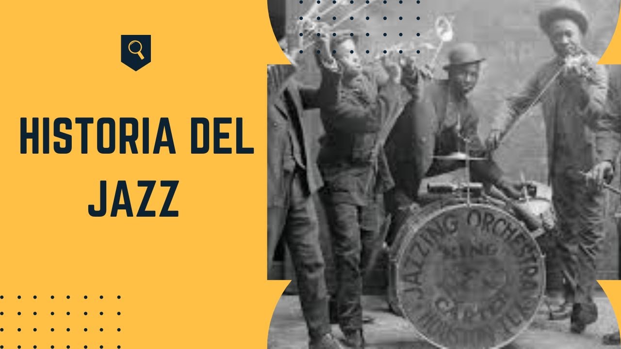 Historia del Jazz (documental) Ken Burns. capitulo 1
