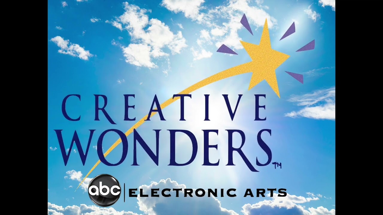 Creative wonders logo (My version)