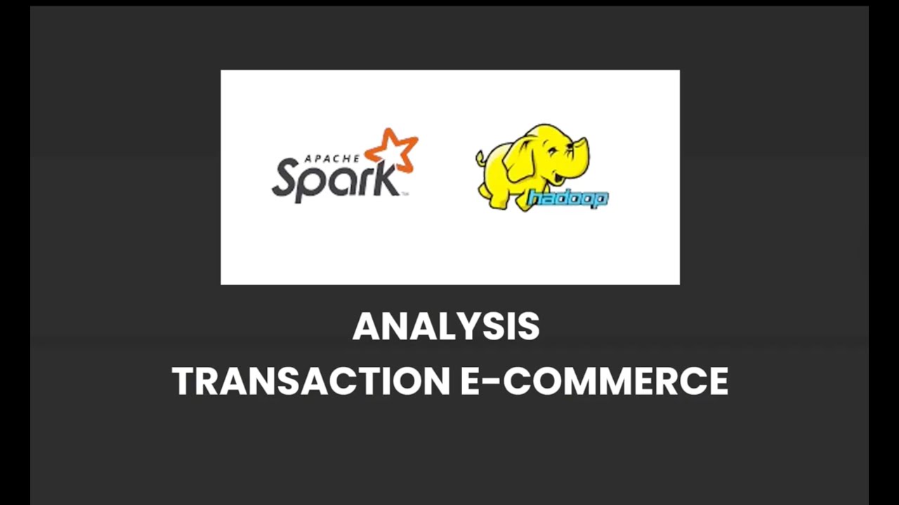 Pengolahan Data CSV Menggunakan Apache Spark di Hadoop