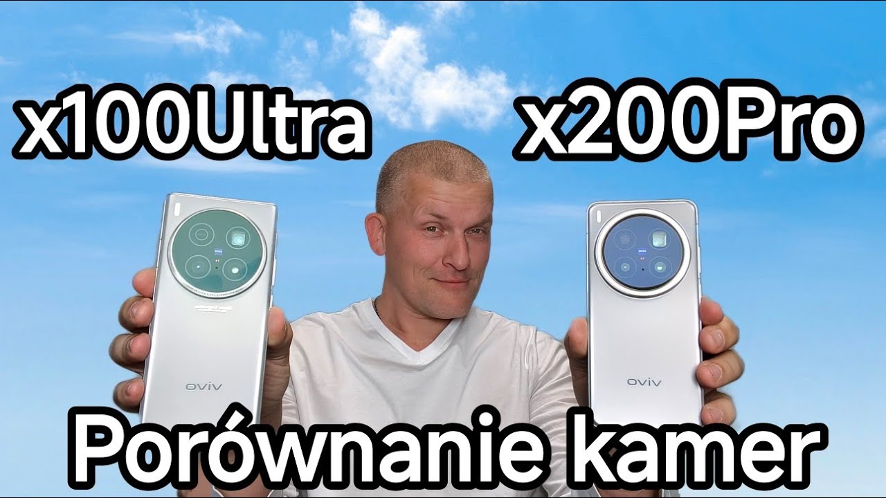 VIVO X100 ULTRA vs VIVO x200 Pro zaawansowane kamery mobilne AI
