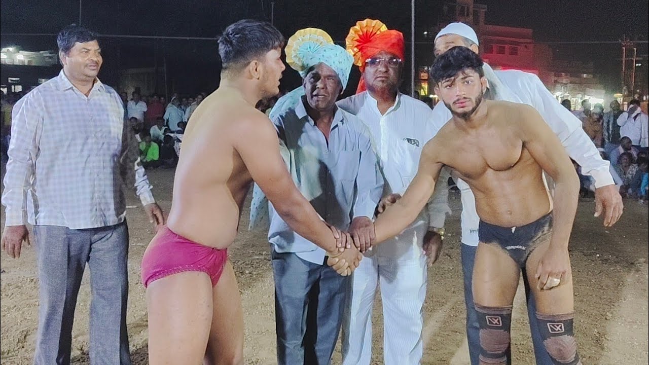 February 14, 2026#dangal  dipu pahalvan Agra Vs Arbaaz pahalvan Malegaon Burhanpur kushti#