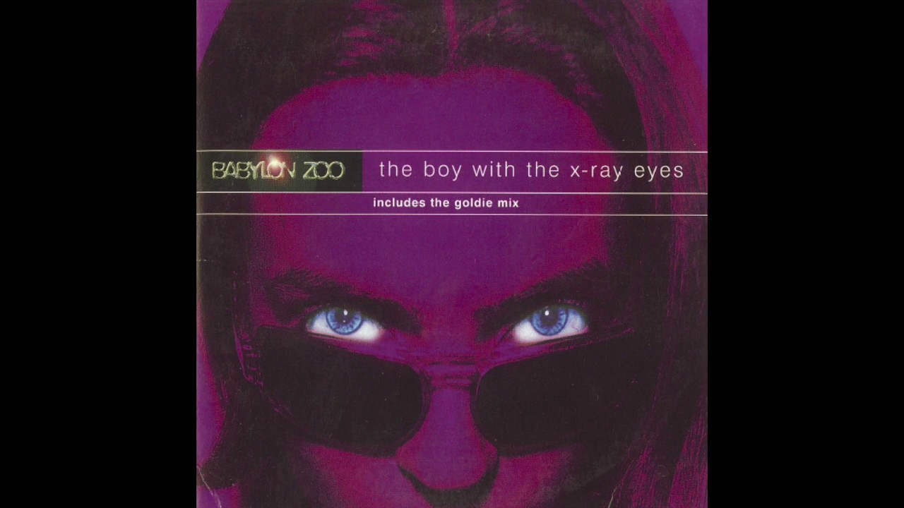 Babylon Zoo - The Boy With The X-Ray Eyes (Armageddon Babylon Mix)