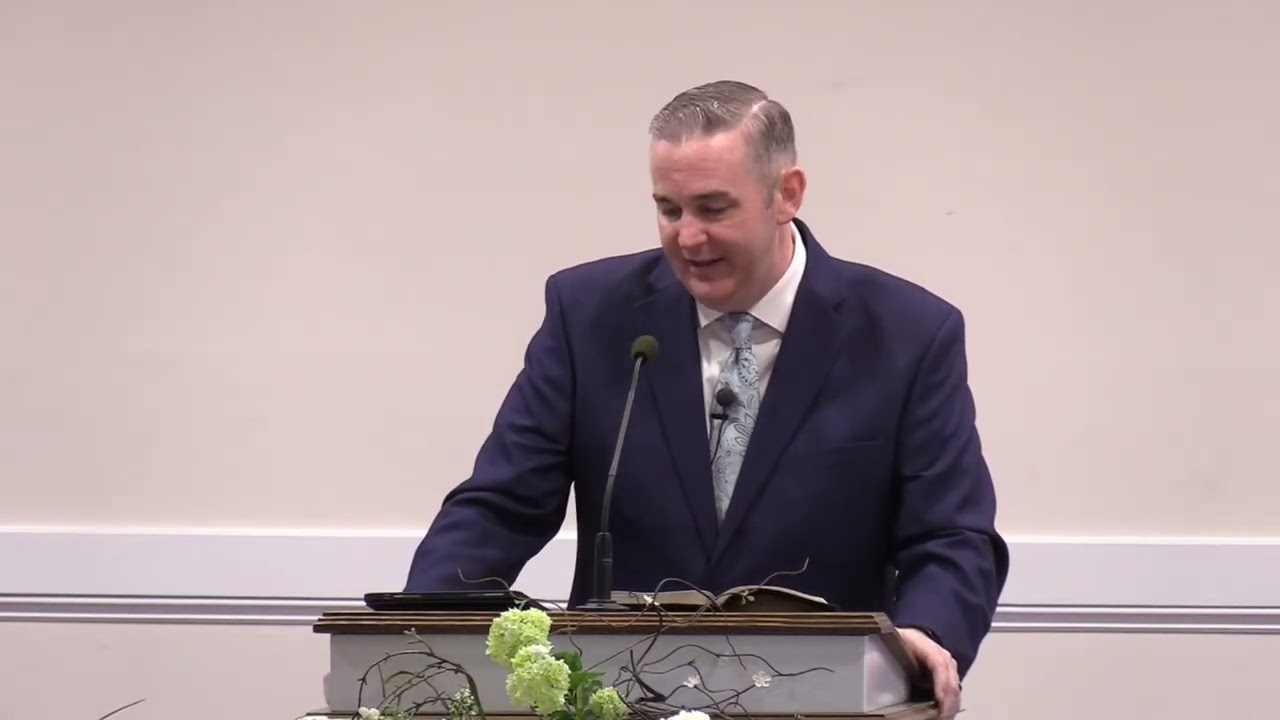 Sunday School - I Found The Book