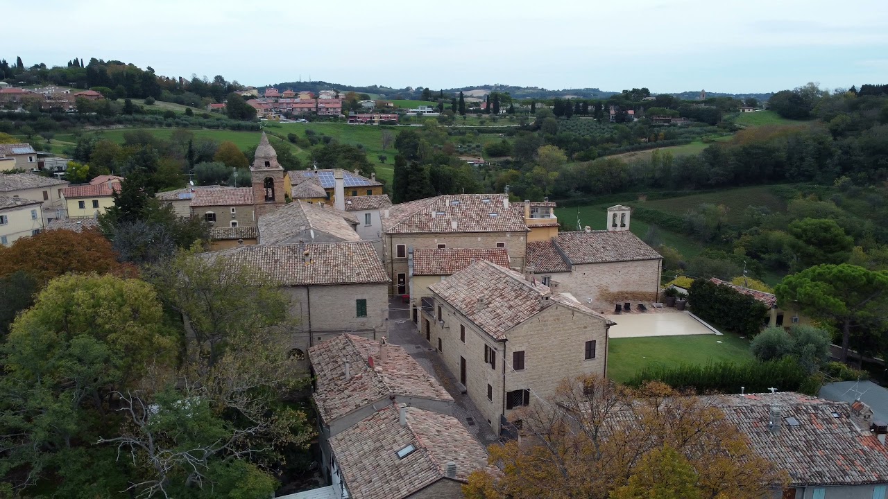 MONBAROCCIO , CANDELARA , NOVILARA