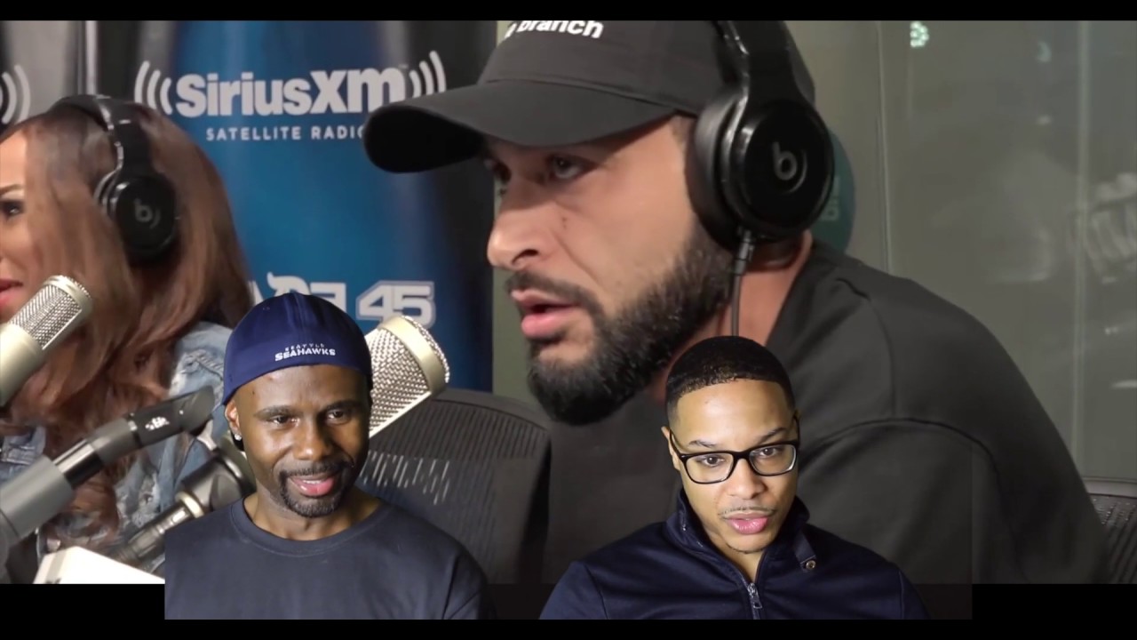Locksmith - 2017 Freestyle on Shade 45 w/ Kay Slay (REACTION!!!)