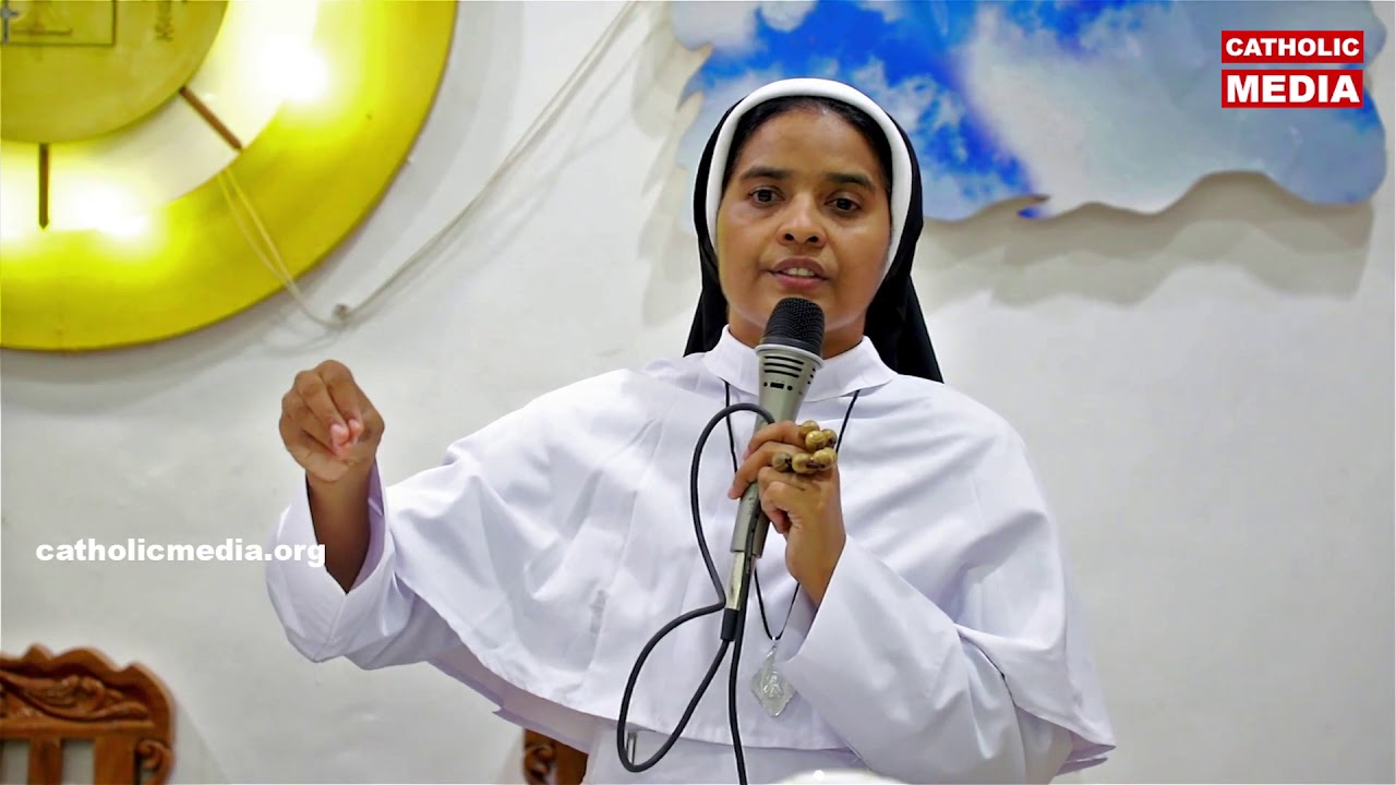 എന്റെ ദൈവം കനിഞ്ഞു എന്നെ സന്ദർശിക്കും Sr. Ann Maria S H.