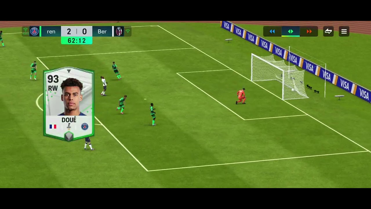 FIFA ONLINE MATCH 