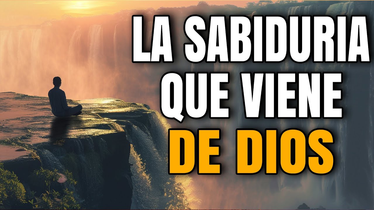 La Sabiduría Que Viene De Dios - Reflexión Cristiana