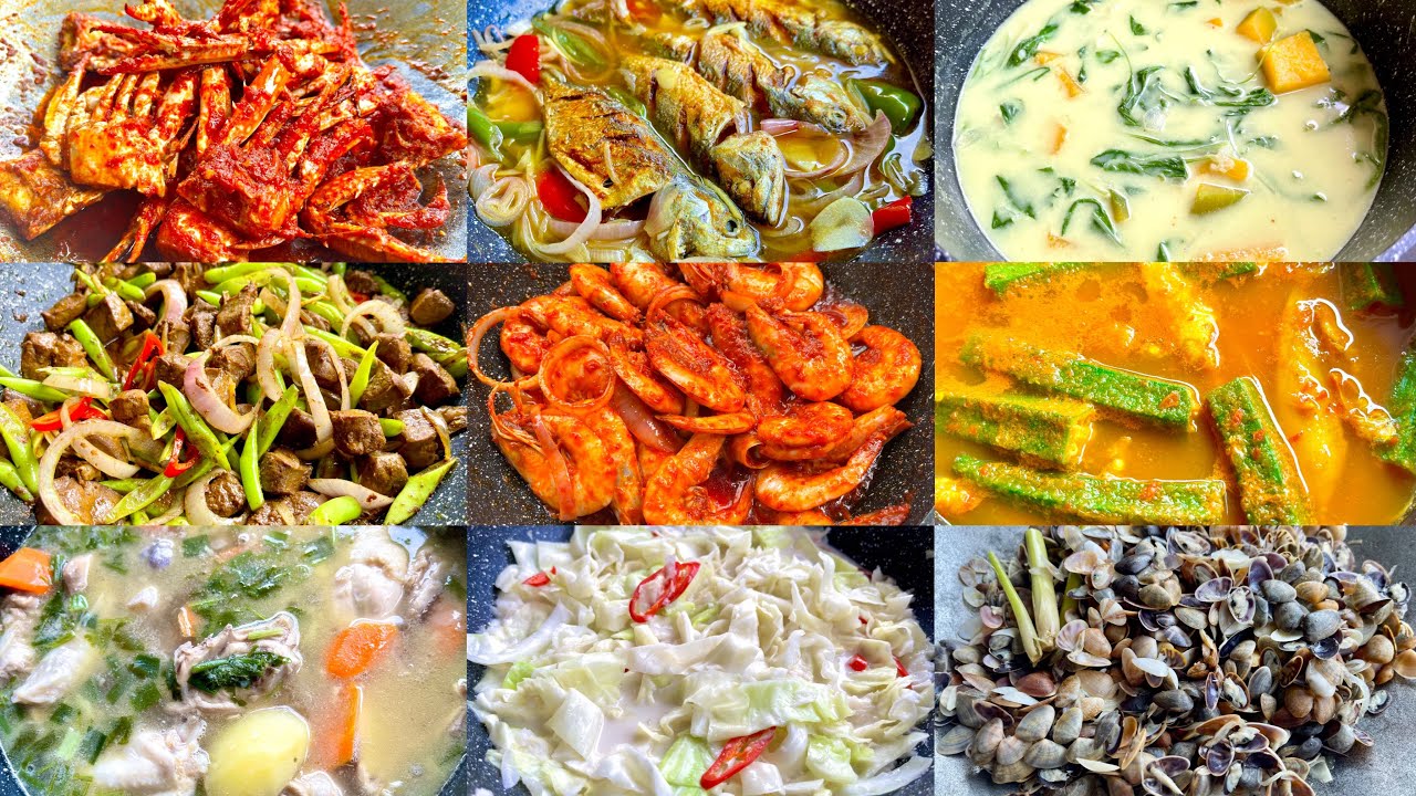 9 RESEPI MASAKAN KAMPUNG PALING SEDAP DAN MUDAH YANG RAMAI ORANG SUKA!