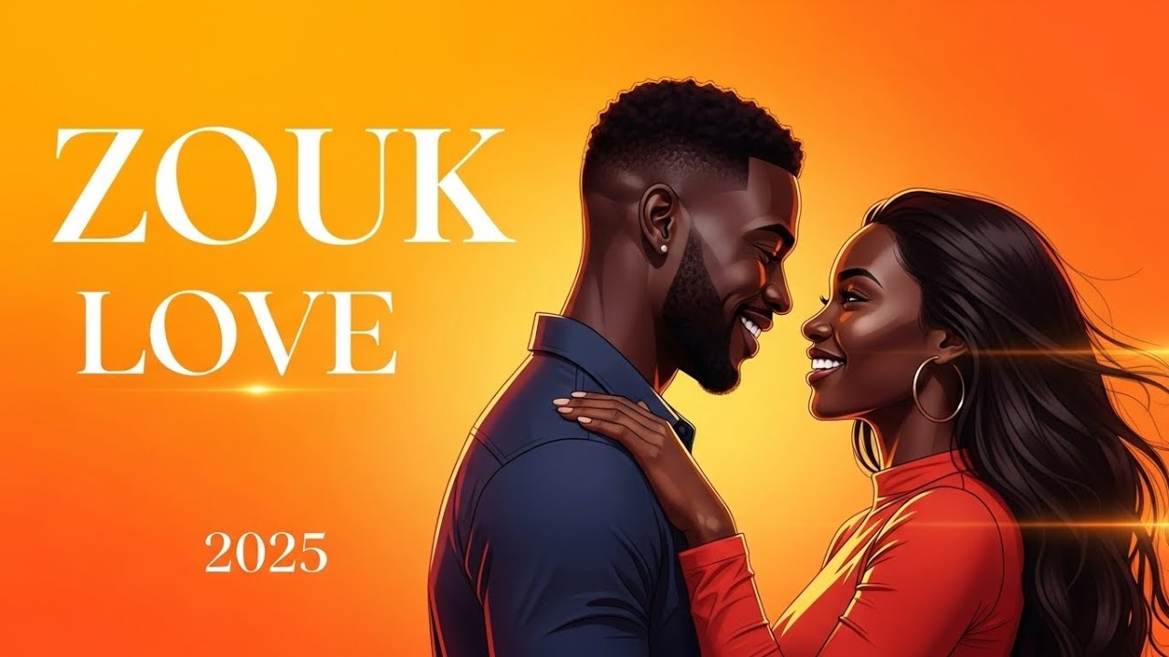 Sensual Zouk Dance Music 🔥 Close Connection & Slow Rhythm