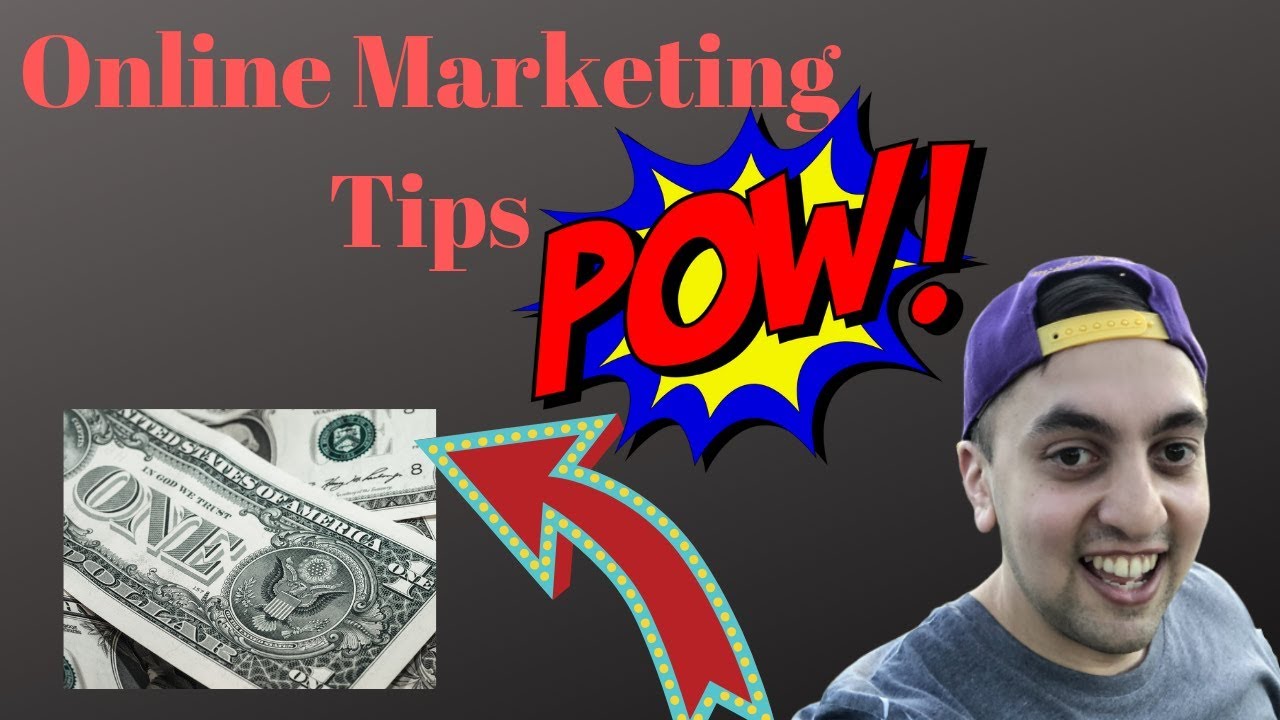 ONLINE MARKETING TIPS | 3 TIPS | BEST 2019