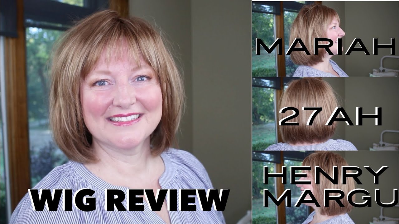 WIG REVIEW Mariah by Henry Margu in 27AH