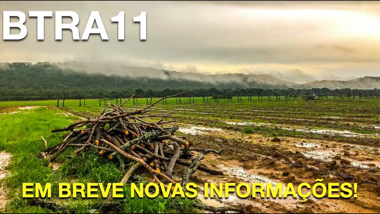 DEU MERDA NO #BTRA11 - EM BREVE NOVAS INFORMA&Ccedil;&Otilde;ES!