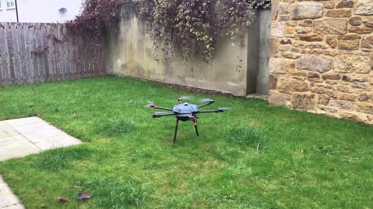 Tarot X6 Hexacopter