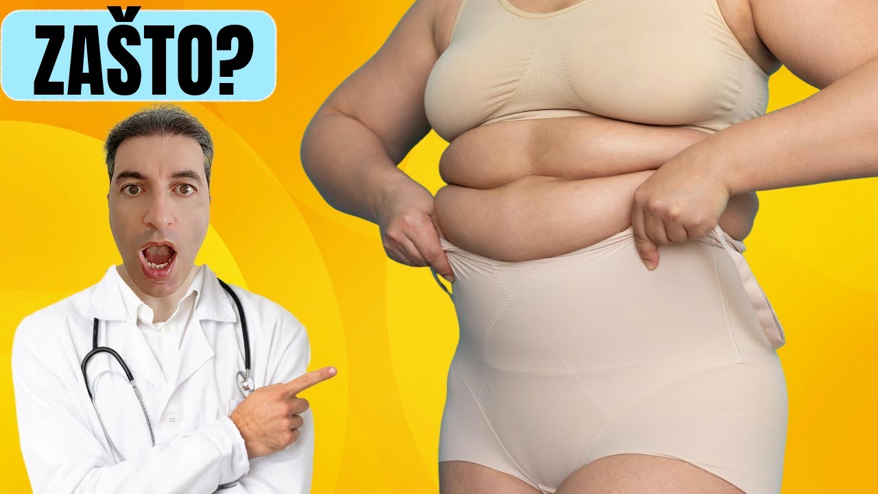 Почему вы не можете похудеть? Это главная причина...