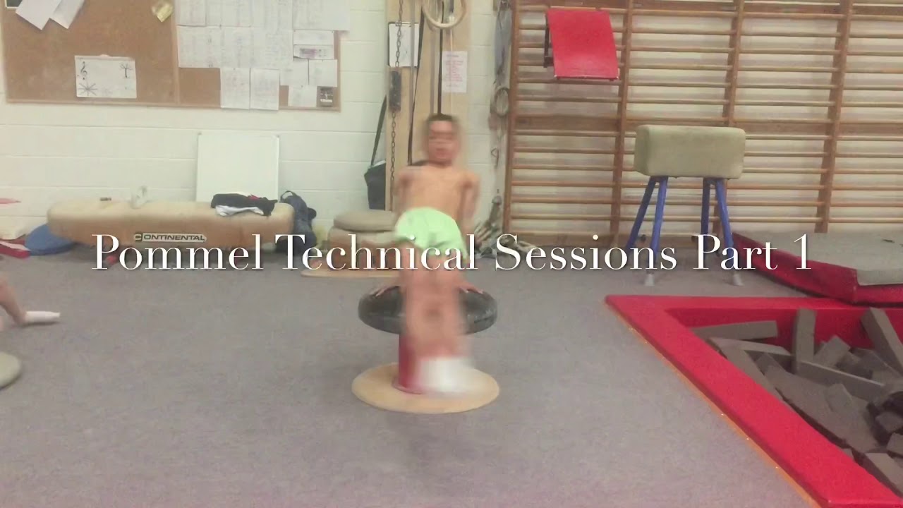Pommel Basics