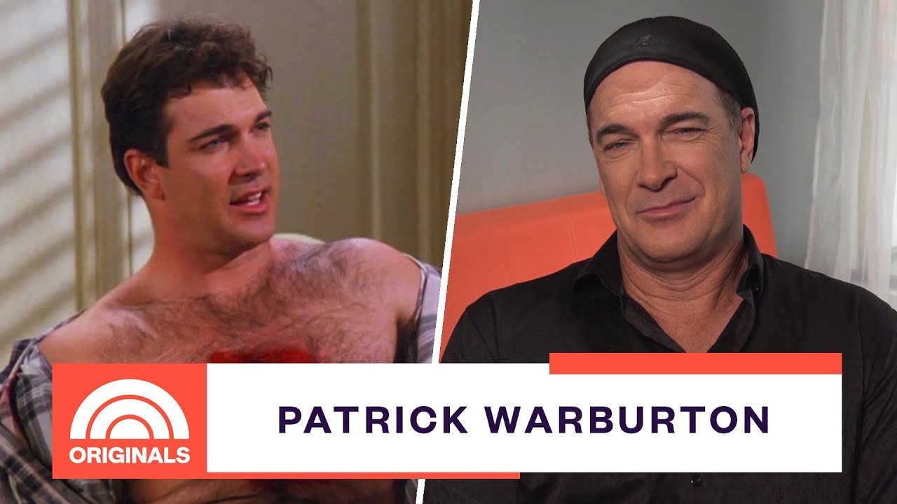 'Seinfeld' Actor Patrick Warburton Ponders Elaine's Relationship With Puddy | TODAY Originals