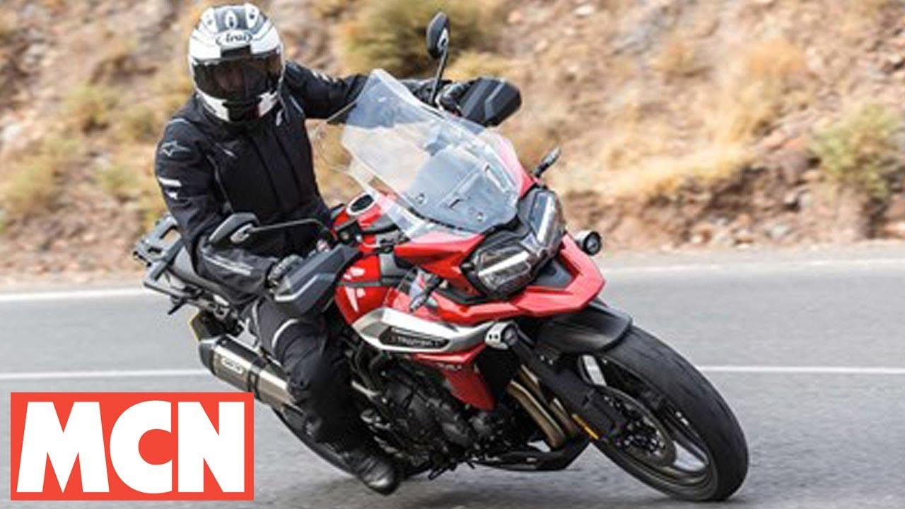 2018 Triumph Tiger 1200  | First Rides | Motorcyclenews.com