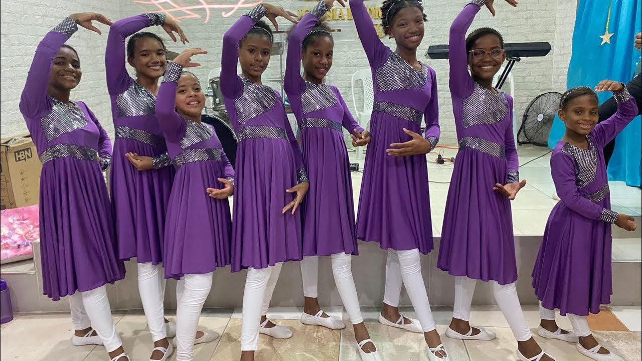 Danza Ale, ale, aleluya  (Oasis Ministry- ALELUYA)🔥🔥