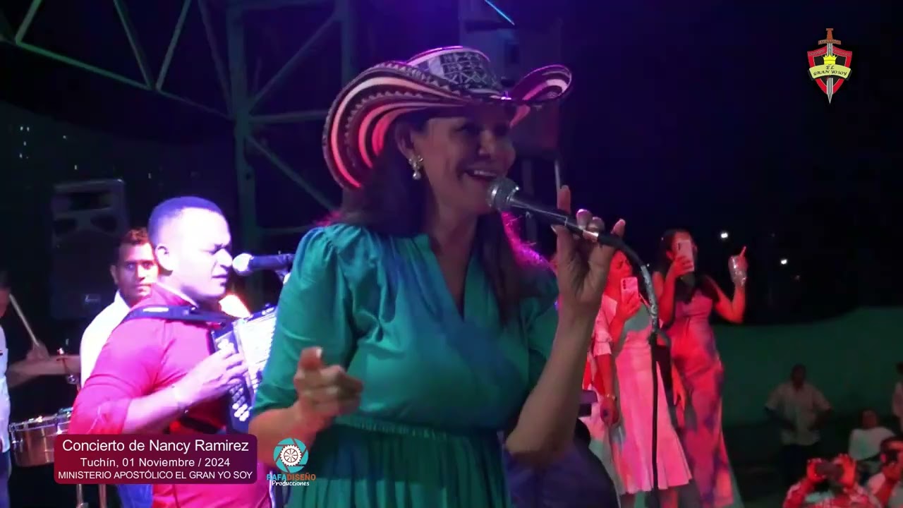 NANCY RAMIREZ EN TUCHÍN