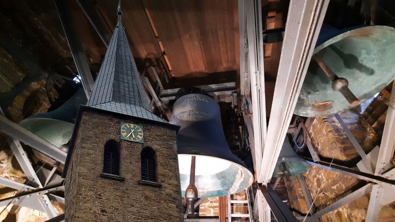 Bersenbrück (D-OS/BSB), kath. Kirche St.Vincentius, Hauptgeläut