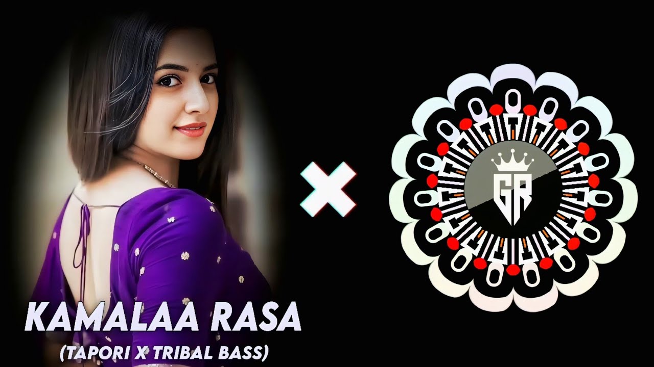 KAMALAA RASA (TAPORI X TRIBAL BASS) DJ GUNU ND DJ MAHI PRO X GANJAM REMIX 