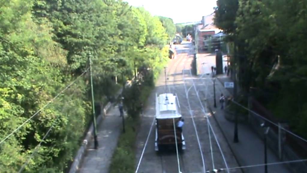 Crich Tramway Museum