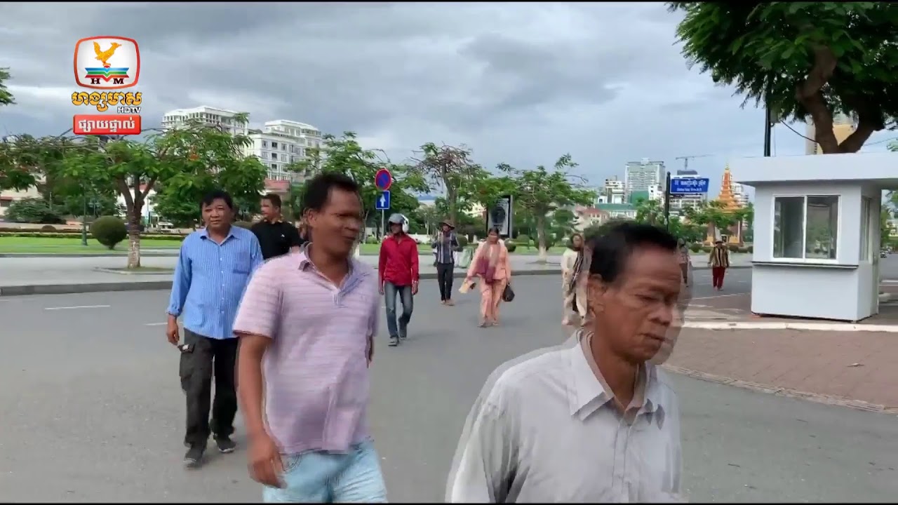 Hang Meas Morning News​ (Meas Rithy), 06/Aug/2019, Part 3