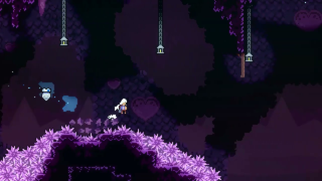 Celeste Strawberry Jam | Hypnagogia by pansear (me) (Silver Berry)