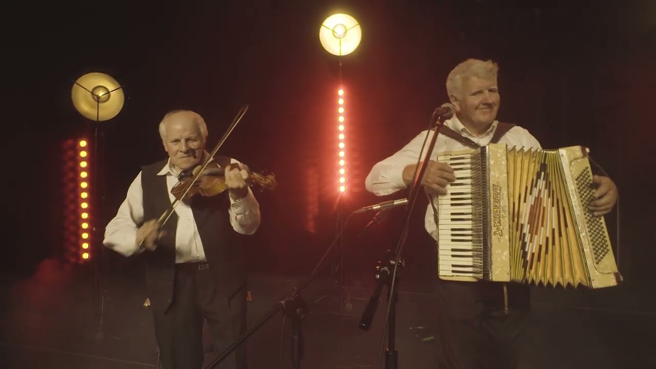 Tarnowski / Bińkowski / Lipiec - wiązanka oberków