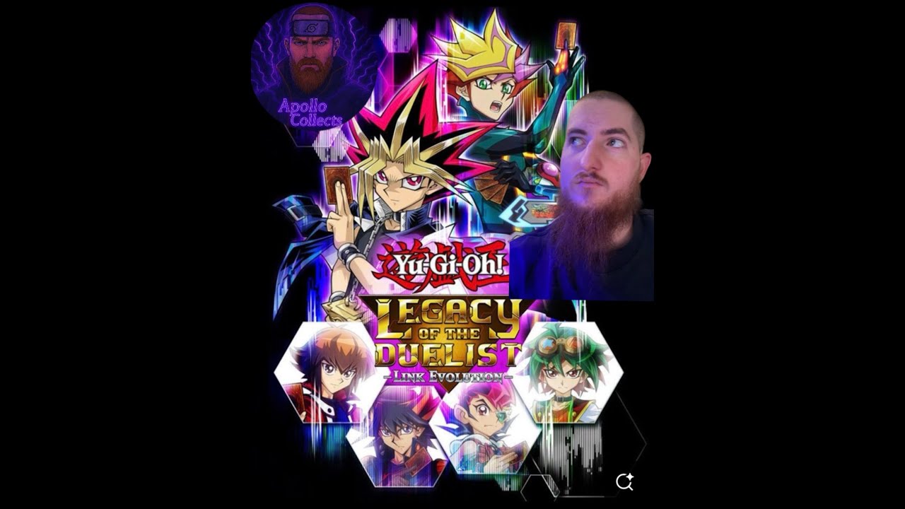 YU-GI-OH! LINK EVOLUTION | Road to Dartz 👁 The Seal Awakens