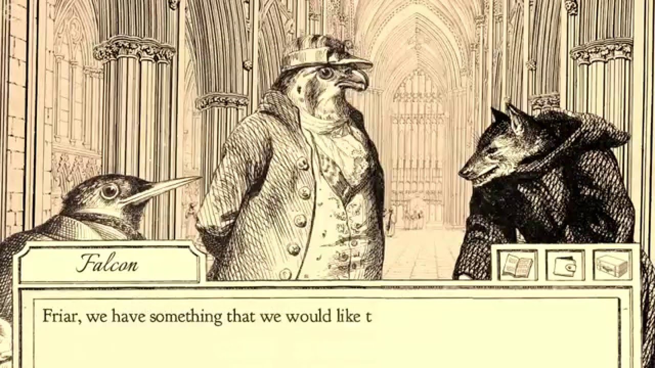 Aviary Attorney Release Trailer