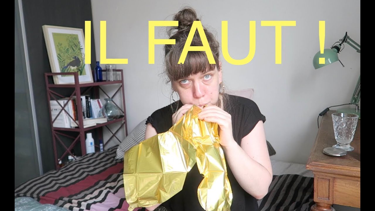 [PTLF] Le surmoi cette petite raclure