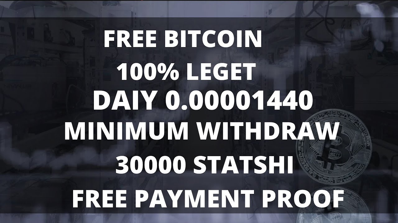 FREE BITCOIN CLAIM ,HOURLY 30000 SATOSHI |100% LEGIT & WORKING | WITHDRAW FOR FREE | LONG TERM SITE