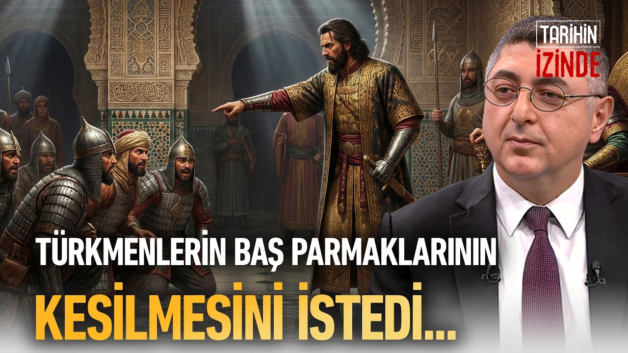 Arslan Cazip'in Gazneli Mahmud'tan Türkleri Horasan'a Gönderirken Parmaklarını Kesilmesini İstedi?