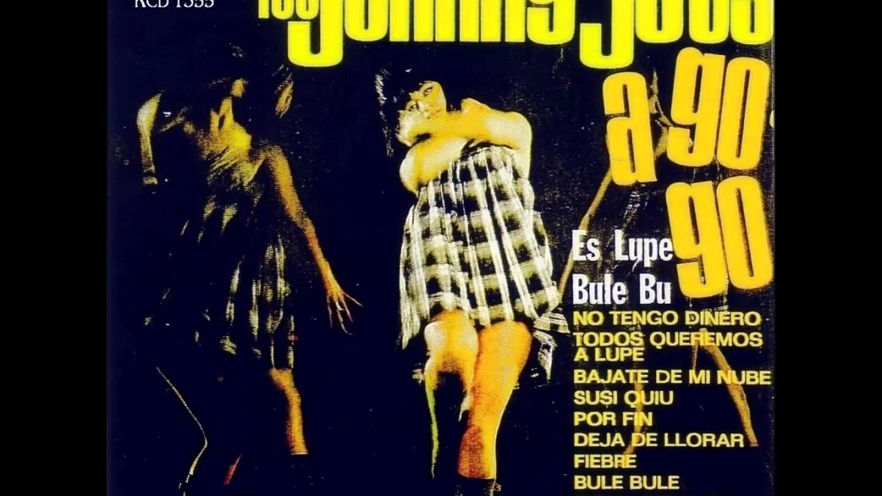 Los Johnny Jets - Enamorada de un amigo mio