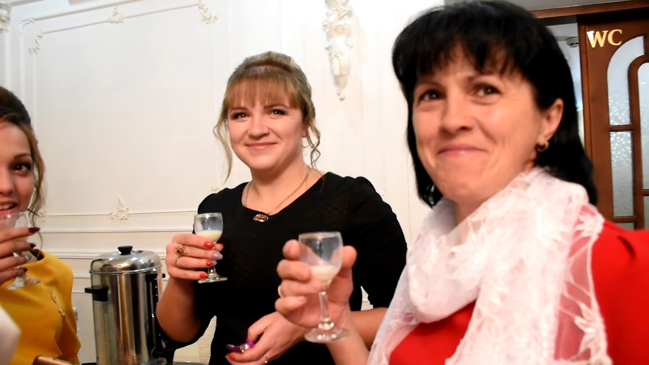 Весіля  Маші та Вови