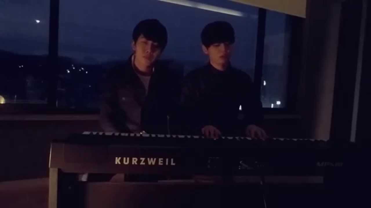 브로맨스 (VROMANCE) 박장현 '눈의 꽃' (박효신 Cover.) with 윤닭 Of 오브로젝트