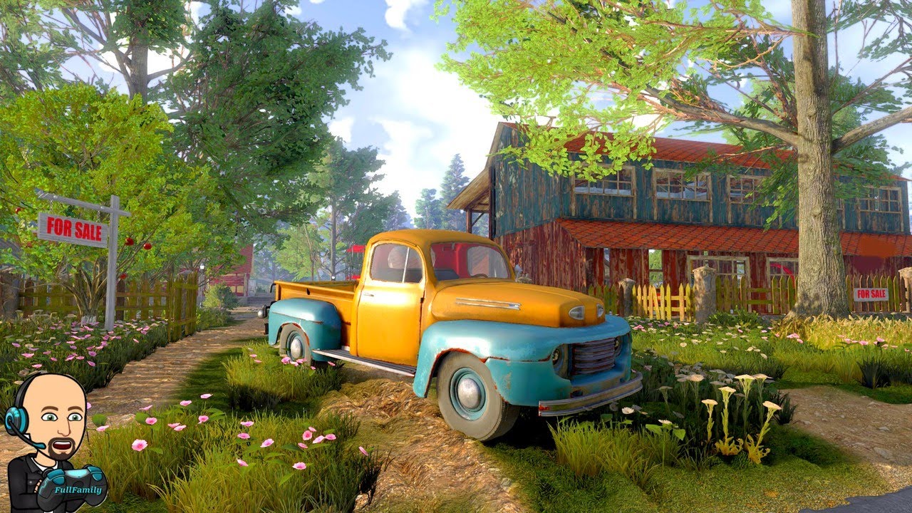 DE L'AGRICULTURE ET DU FORESTIER / Lumberjack's Dynasty (Redécouverte Pc)