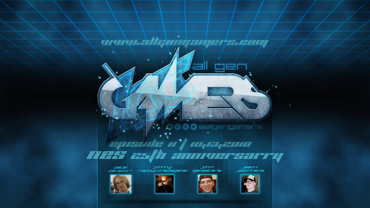 Episode 11: NES 25th Anniversary (10/13/10)