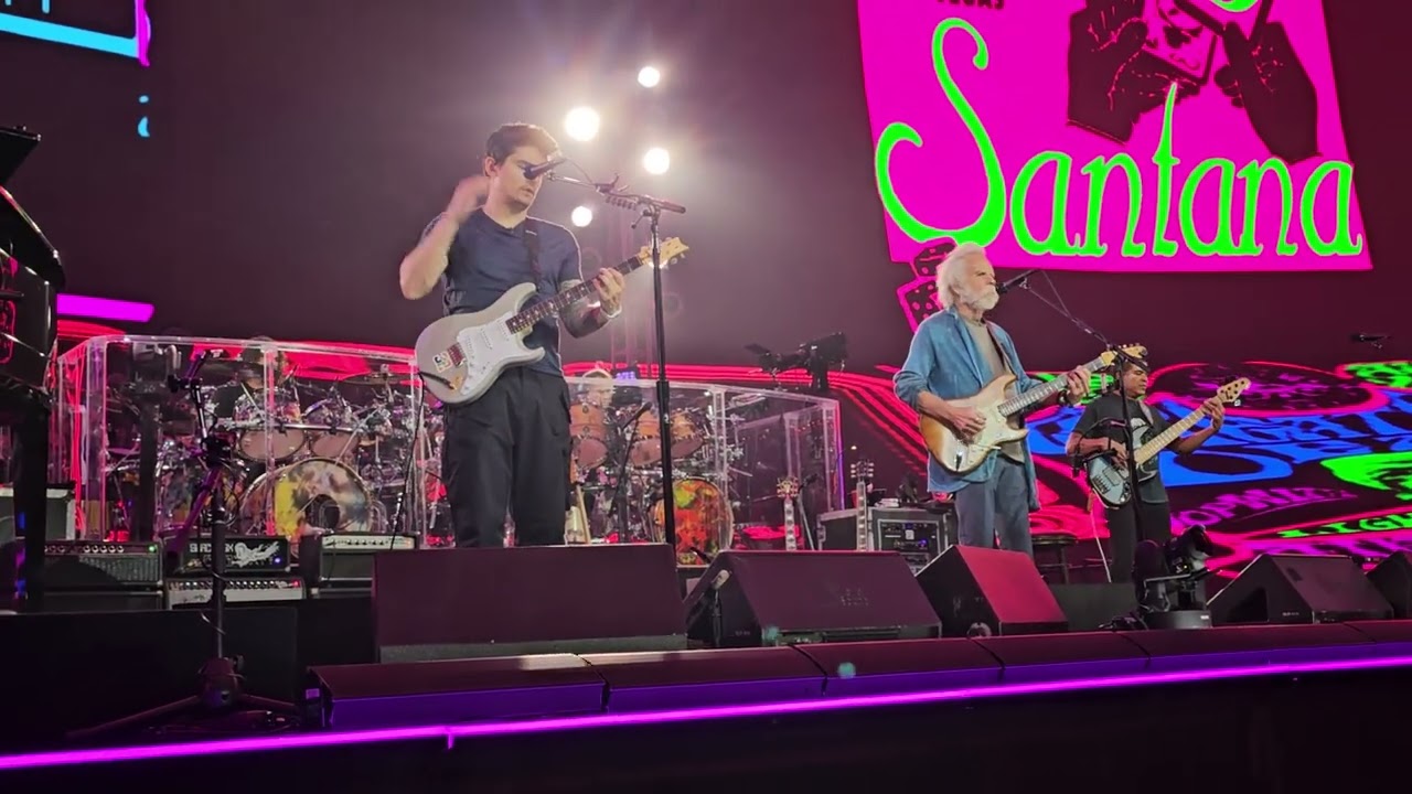 Dead & Company - The Weight - Sphere, Las Vegas - 6/6/2024