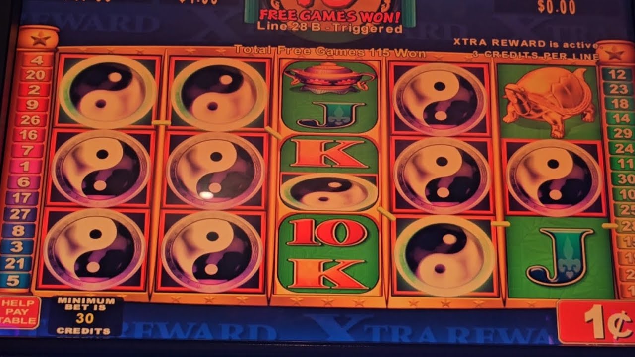 China shores slot machine #casino #konami #slots