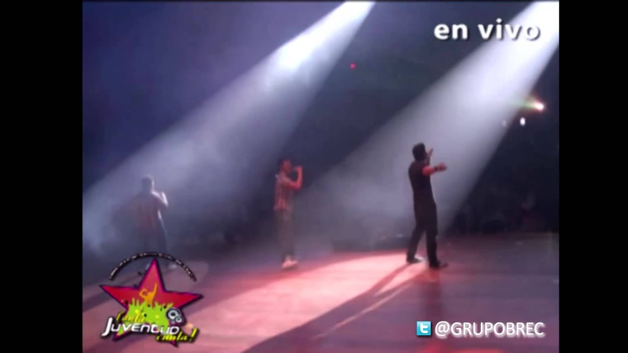 BREC | DUELE PERDER ( En Vivo )