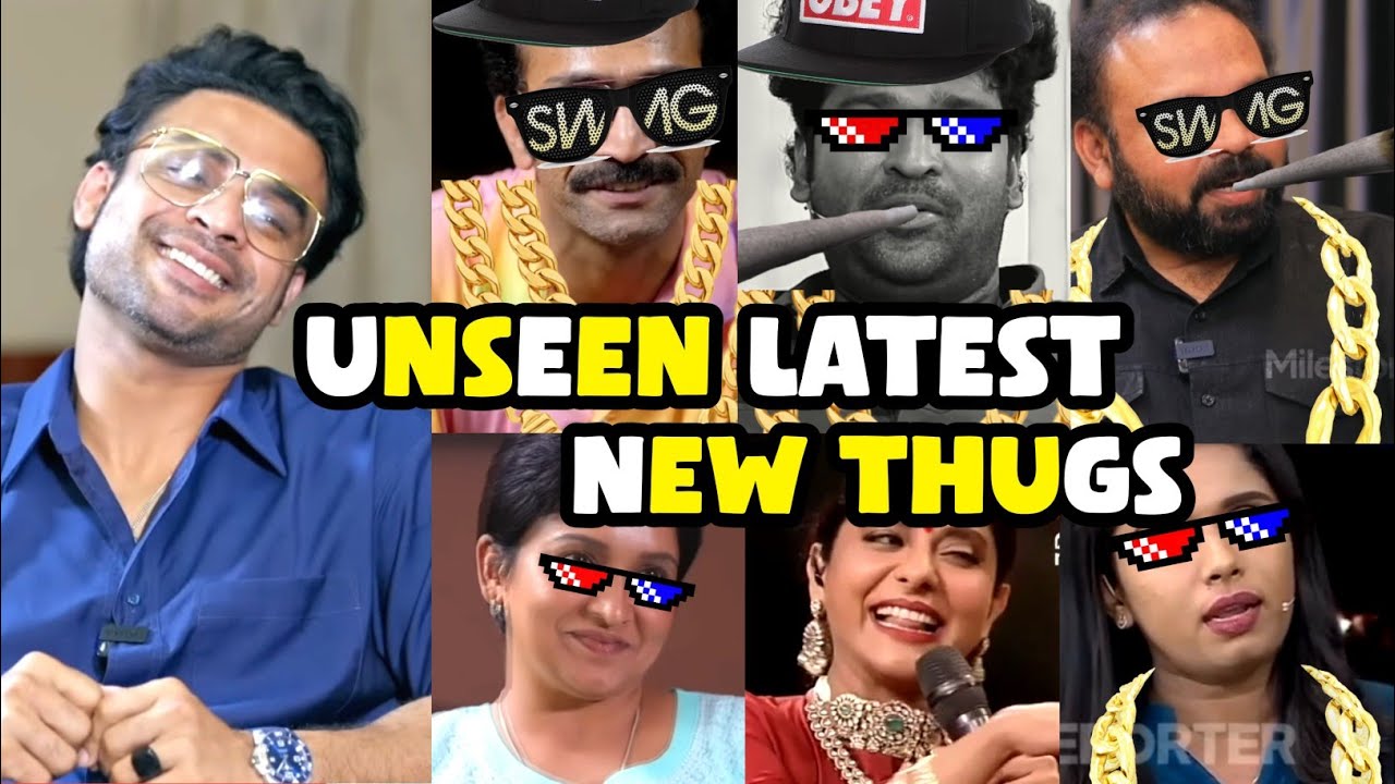 Latest Unseen Thugs!!! | Janakeeya Kodathi  | Thug Life Malayalam
