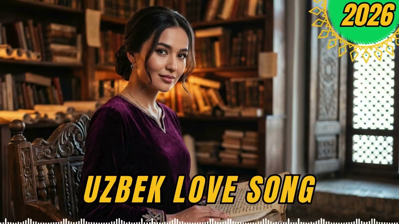 Uzbek Music 2026 🔥 Top Uzbek Songs &ndash; Viral Hits Collection
