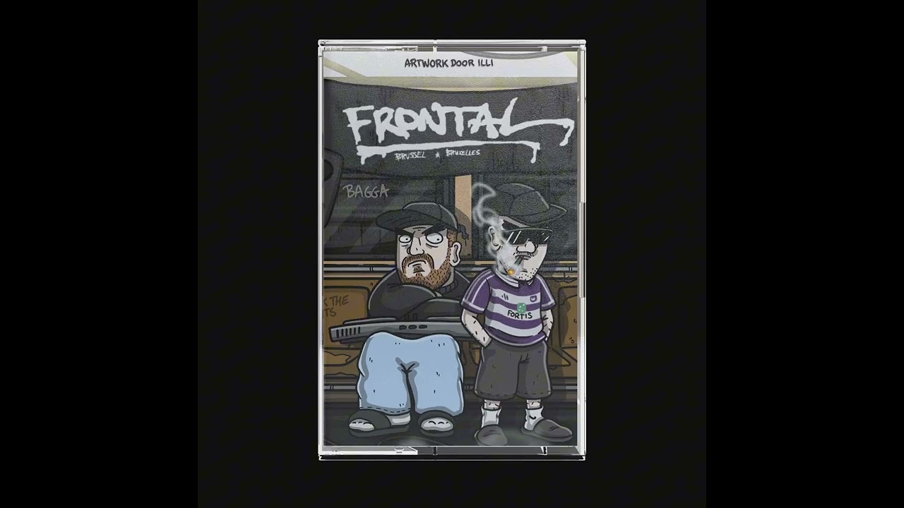 FRONTAL   THE BELGIAN MIXTAPE 2025