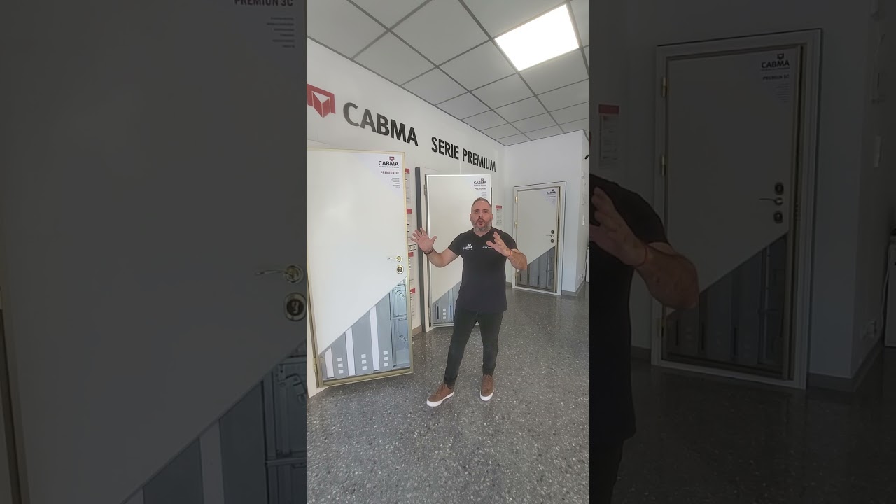 ofertas inigualables!!!! puertas acorazadas CABMA