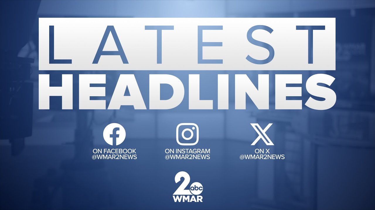 Top news headlines for Thursday night, August 21