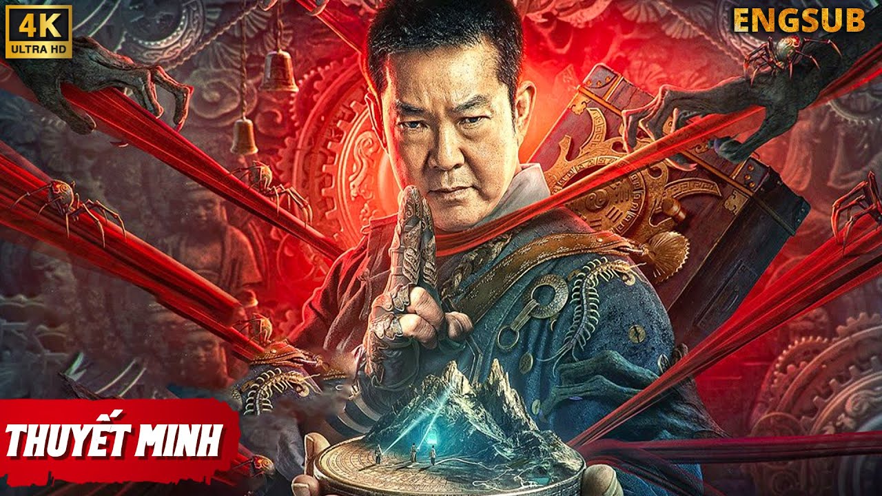 HẮC KHỐ ÂM DƯƠNG - [Thuyết Minh] | Phim Cổ Trang Võ Thuật Trung Quốc  Mới Hay Nhất 2025